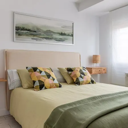 شقة Ah El Rincon Del Campillin Vut6564as *